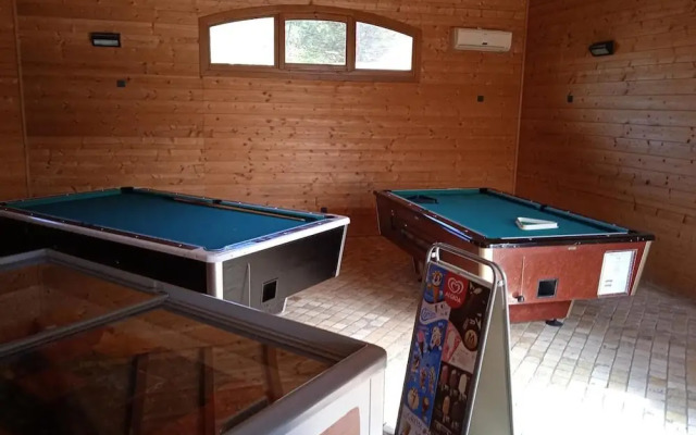 Campsite Chalet Zr28 Tuscany Near sea Viareggio