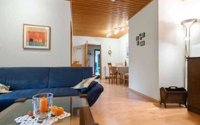 Holiday Home in Kyllburg Eifel Near the Forest