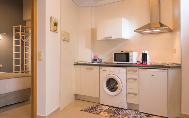 Aldaba Apartamentos