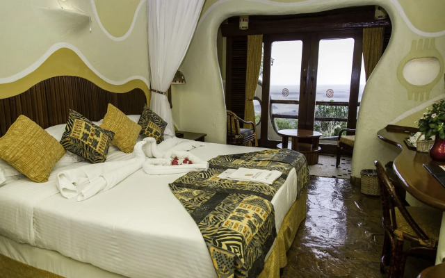 Mara Serena Safari Lodge