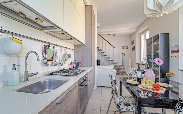 Mamo Florence - Mosse Bridge Apartment