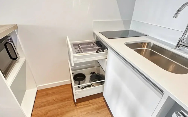Apartamento Renta Temporaria en Belgrano