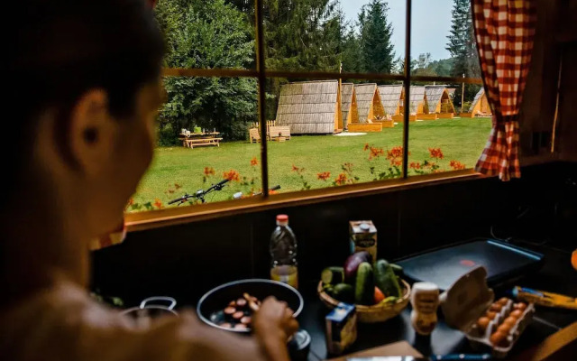 Glamping FOREST EDGE