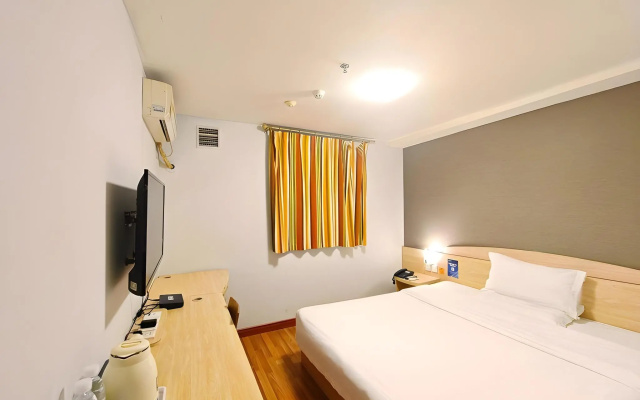 7 Days Inn Shenzhen Luohu Port East Gate Subway Station Branch – Guest Rooms – Shenzhen