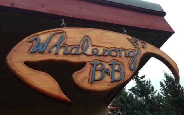 Whalesong Bed and Breakfast