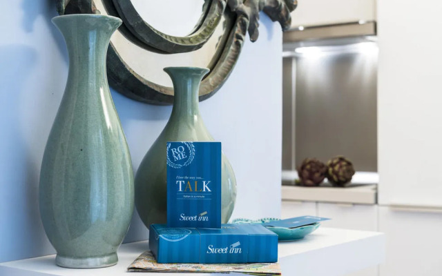 Sweet Inn - Campo de Fiori - Calderari