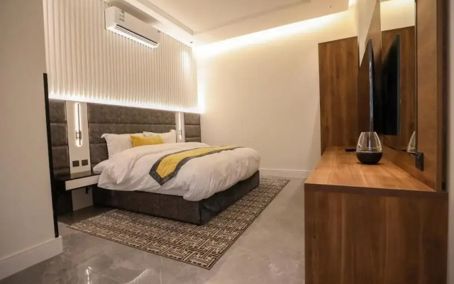 Topaz Al Malqa Hotel