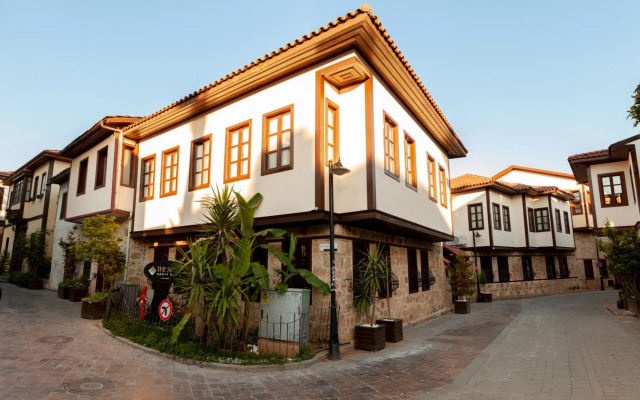 The Suite Apart Hotel Kaleiçi