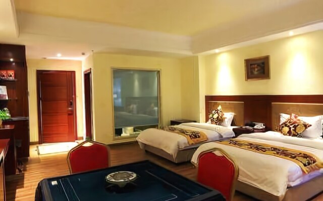 Fuxiang Holiday Apartment