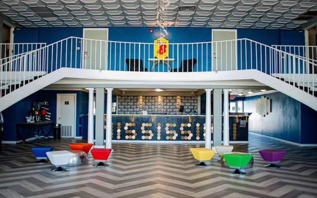 Biloxi Beach Hotel