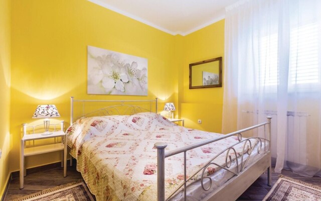 Nice Home in Matulji With Wifi and 4 Bedrooms