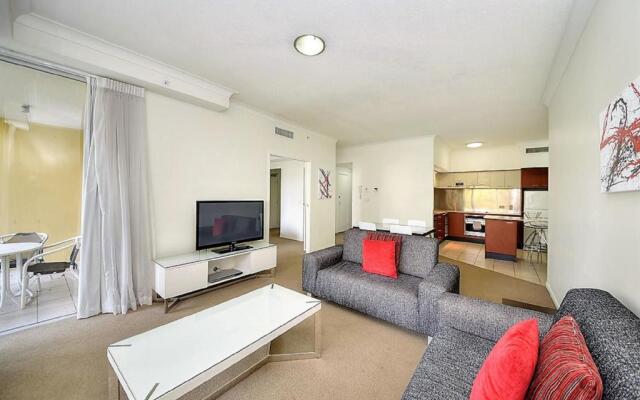 The Towers Chevron Renaissance Holidays Gold Coast