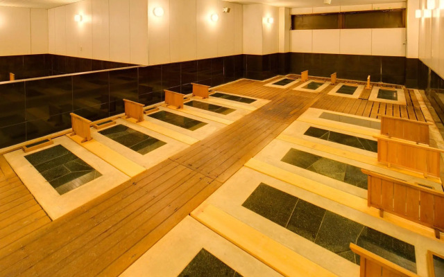 Hotel Sunroute Tochigi