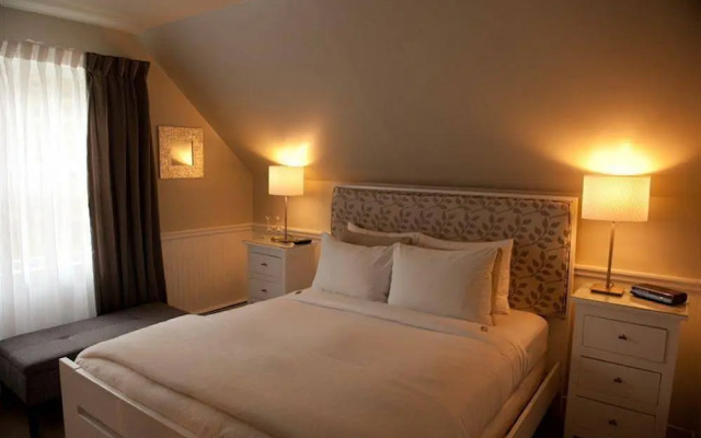 Auberge Sous L'Edredon B&B