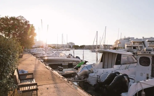 Marina Hôtel Privé luxe de Port Camargue