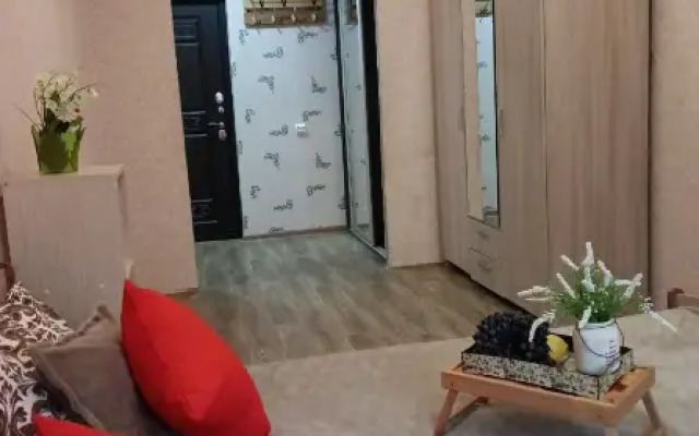 Апартаменты на улице Еловая 8