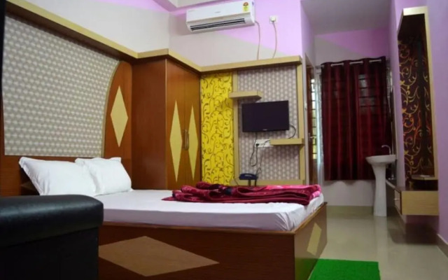 Hotel Panchadeep Bhawan Falakata