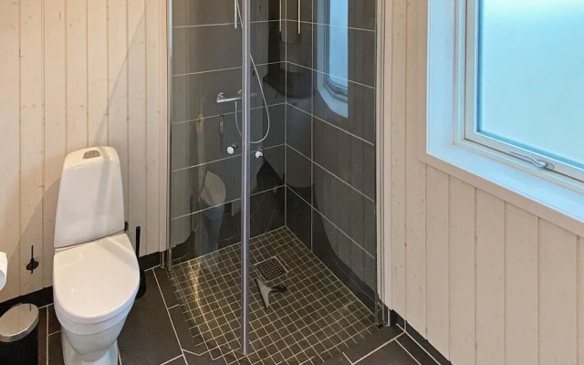 8 Person Holiday Home in Vaeggerlose