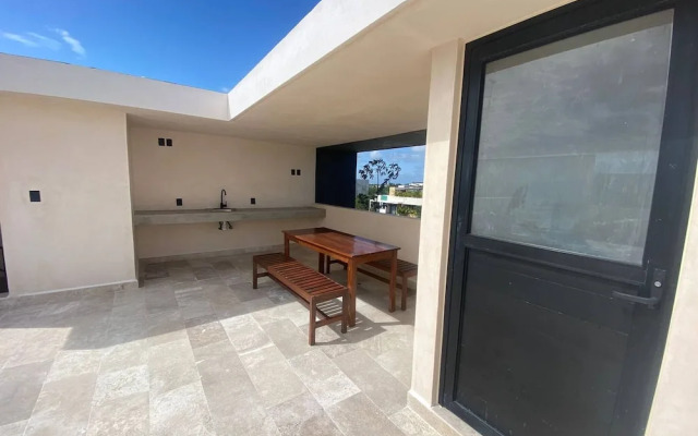 ¡PH 3 Quarts Terrace and Private Pool AZ Premium!