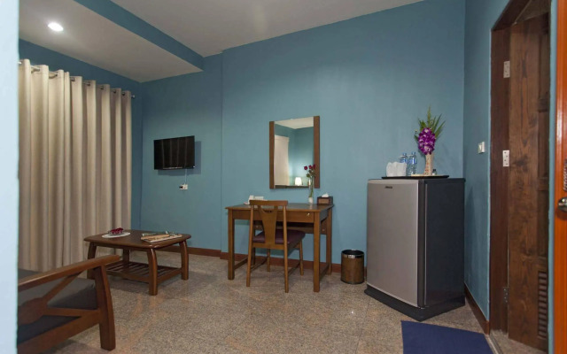 Pattaya Garden Apartments Boutique Hotel