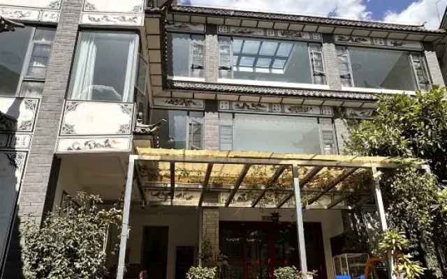 Dali Sanxi Homestay – Exterior – Dali