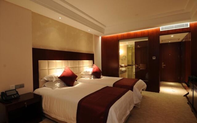 Mingdu Zhenru Hotel - Changzhou