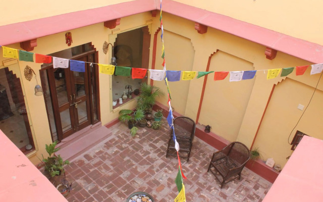 Udai Niwas - a boutique homestay