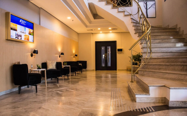 Blue Tree Towers Anália Franco - Tatuapé