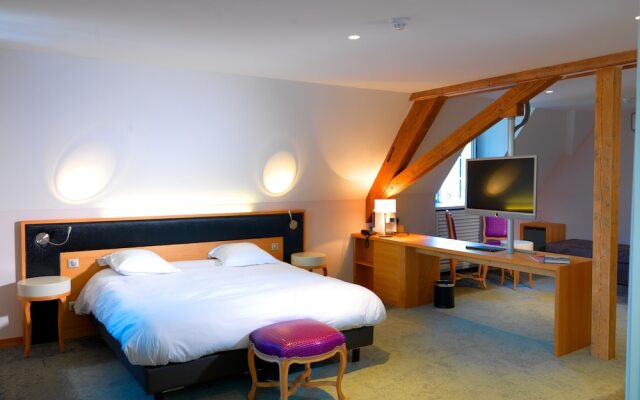 Hotel Restaurant SPA Cheval Blanc Lembach