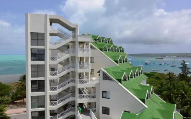 Apartamento Vacacional en San Andres