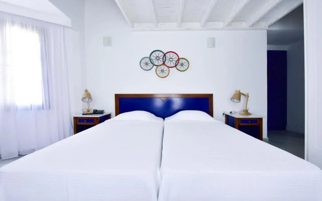 Pension Corali Beach