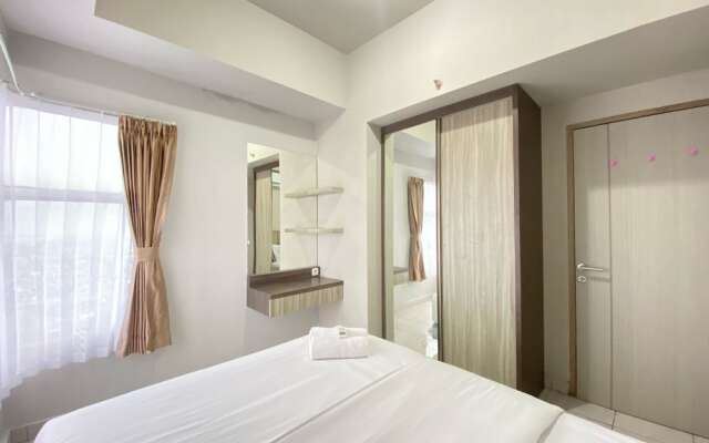 Spacious And Homey 2Br Apartment At Newton Residence