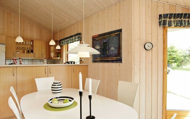 Spacious Holiday Home in Fjerritslev near Sea