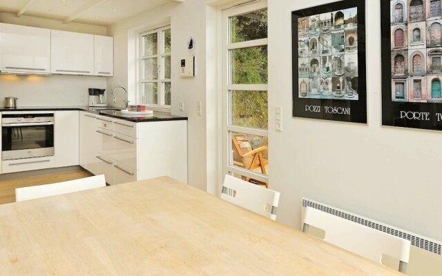 Quaint Holiday Home in Martofte With Open Terrace