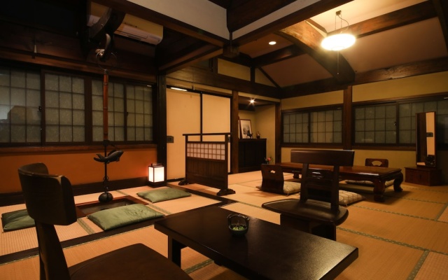No. 205 Mount Yari Deluxe Japanese-Style room 사진 3