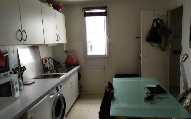 Apartment 2 Rooms - Le Marais - Paris