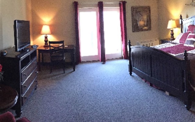 The Lodge at Woodstone