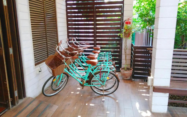 Thanicha Resort Amphawa