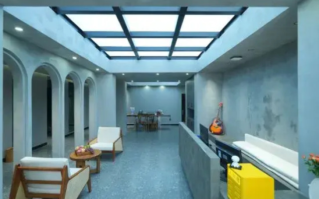 Dali Ancient City I-I Le-Ji Homestay