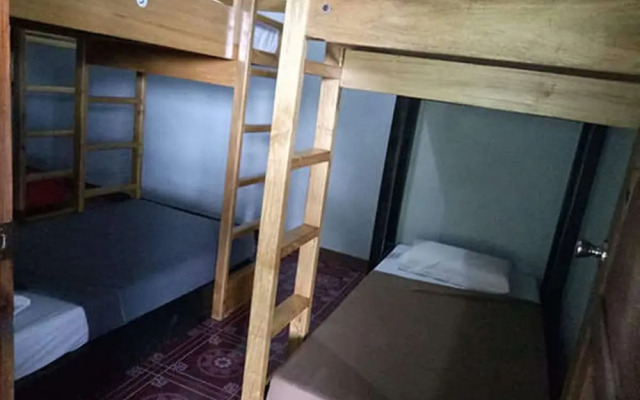 Banaue Pink Eco Hostel