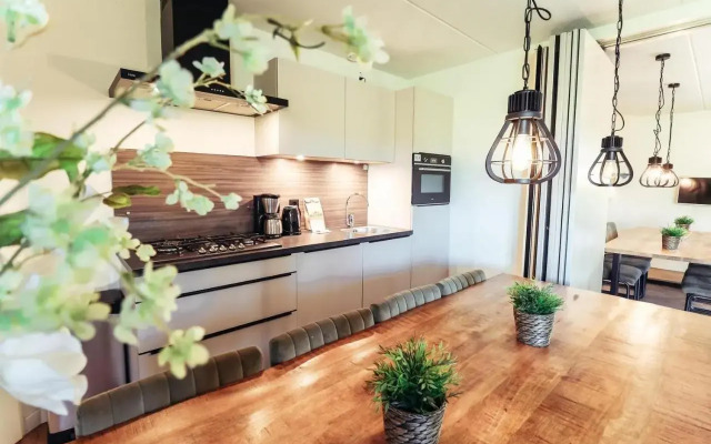 Trekkershut / 4-persoons tent