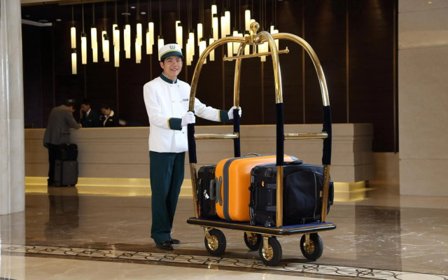 Evergreen Laurel Hotel Shanghai