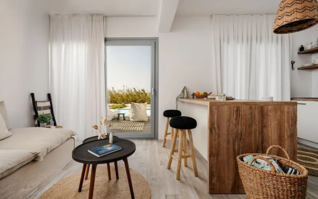 Maison Solea Plaka With 3 Bedrooms and 3 Bathrooms