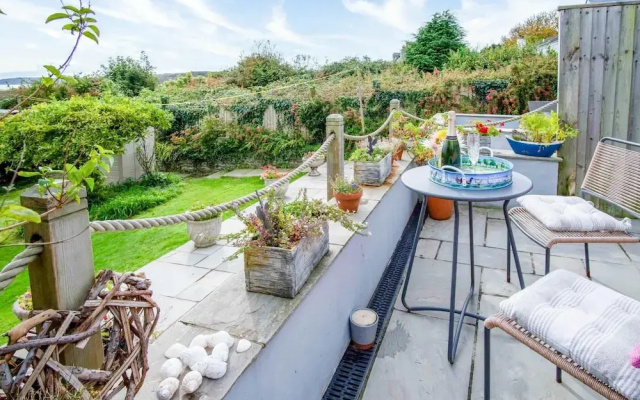 The Studio At Raymond House - Penally - Tenby