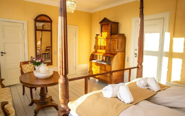 Huset I Parken Bed & Breakfast