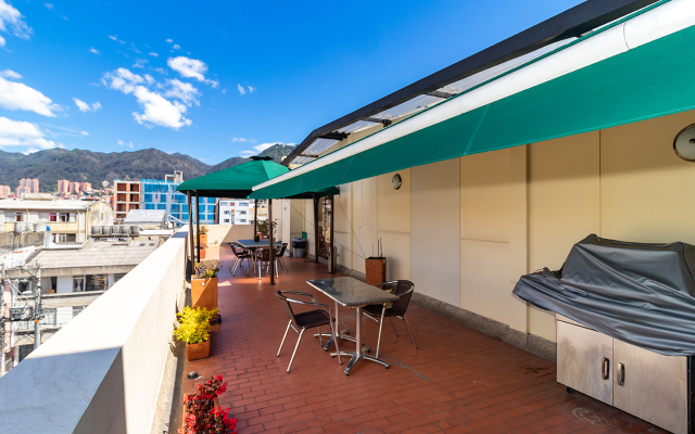 Hotel el Campin