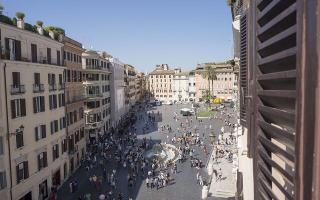 Delsi Inn Piazza di Spagna 32