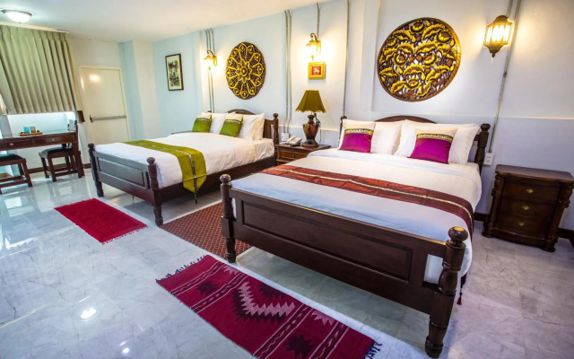 Pingdoi Hualin Boutique Hotel