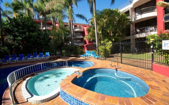 Enderley Gardens Resort