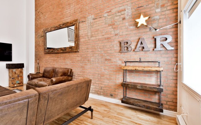 Gorgeous Loft in Old Montreal